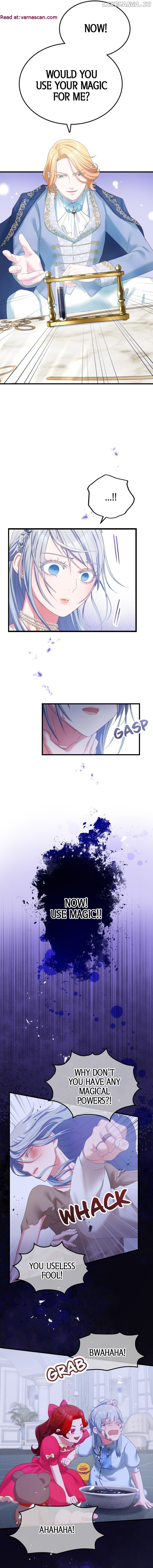 Useless Cinderella's Feeble Attempt to Save the Kingdom Chapter 19 - page 9